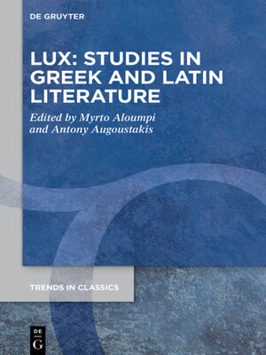 cover image of LUX